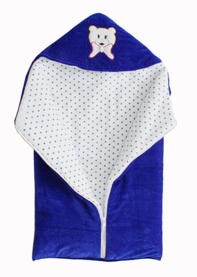 

My NewBorn Self Design  Baby Sleep Sack(Polyester, Dark Blue