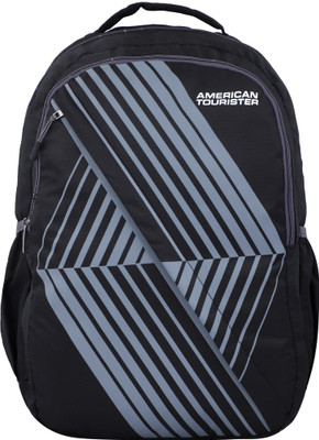 Skybags Xcide Plus 01 32 L Laptop Backpack Black