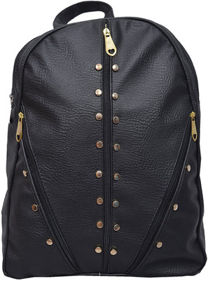 

Bizarre Vogue BV1005 5 L Backpack(Black)