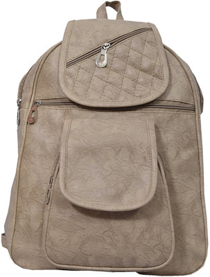 

Bizarre Vogue BV1012 5 L Backpack(Grey)