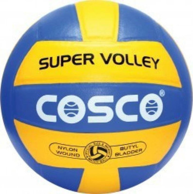

Cosco Super Volleyball - Size: (Pack of 1, Multicolor