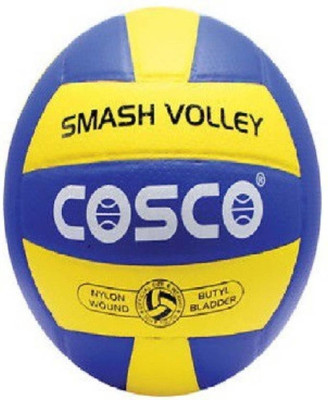 

Cosco Smash Volleyball - Size: (Pack of 1, Multicolor