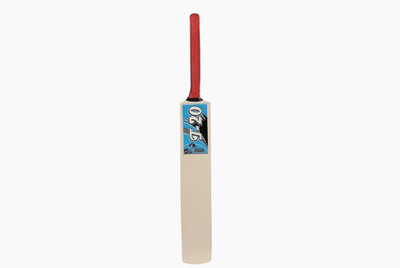 

Prime Sports Natural wood bat Size  With Free Cricket Tennis Ball - Ideal For Kids Below 5ft Poplar Willow Cricket Bat(, 0.45 kg