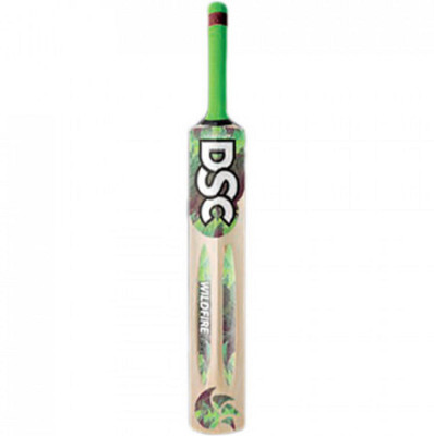

DSC WILDFIRE FLAME Kashmir Willow Cricket Bat(, 700 kg