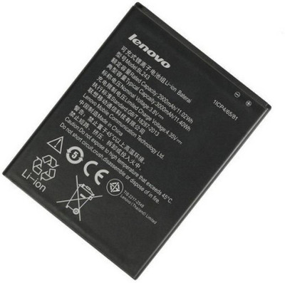 Lenovo Battery - A7000 (3000 Mah)(Black) available at flipkart for Rs.488