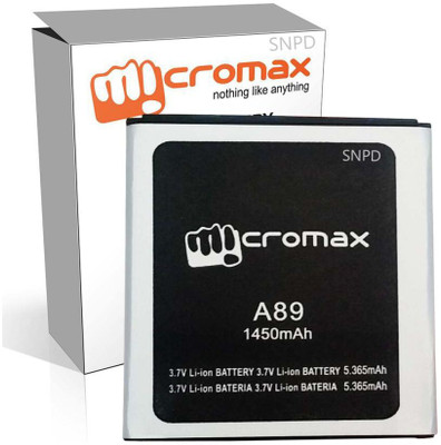 

Micromax A89 Battery( )