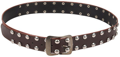 

Besto Men Casual Brown Artificial Leather Belt