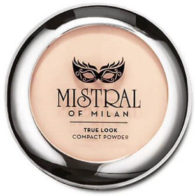 

Vestige MISTRAL OF MILAN COMPACT POWDER(PINK)