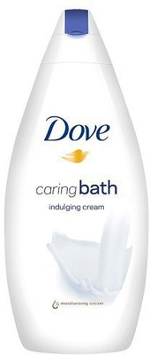 

Dove Caring Bath Indulging Cream(500 ml)