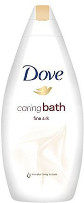 

Dove Caring Bath Fine Silk(500 ml)