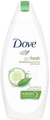 

Dove Go Fresh Nutrium Moisture Cucumber & Green Tea Scent(500 ml)