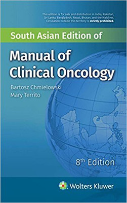 Manual of Clinical Oncology(English, Paperback, Chmielowski)
