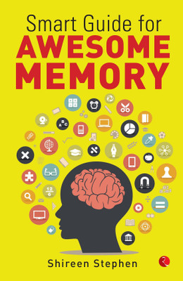 SMART GUIDE FOR AWESOME MEMORY(English, Paperback, Stephen Shireen)
