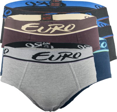 Euro Fashion Men MICRA Brief