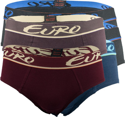 Euro Fashion Men MICRA Brief