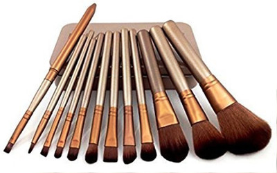 

AaxyOne Naked3 Makeup Brush(Pack of 12)