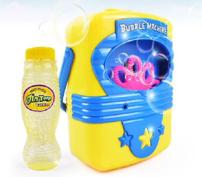 

Building Mart No Bubble Machine Liquid(118 ml)