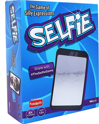 

Funskool Selfie Game(Multicolor)