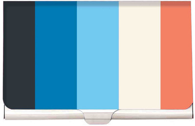 

Nutcase 15 Card Holder(Set of 1, Multicolor)