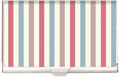 

Nutcase 15 Card Holder(Set of 1, Multicolor)