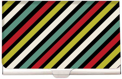 

Nutcase 15 Card Holder(Set of 1, Multicolor)