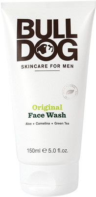 

Bulldog Natural Skincare Original Face Wash(150 ml)