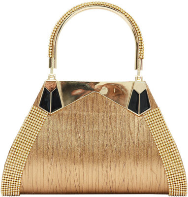 

Bagaholics Hand-held Bag(Brown)