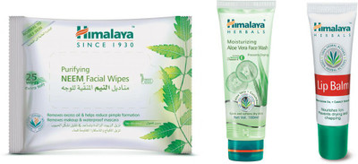 

Himalaya combo kit(Set of 3)
