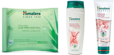 

Himalaya combo kit(Set of 3)