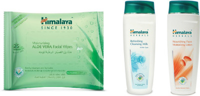 

Himalaya combo kit(Set of 3)