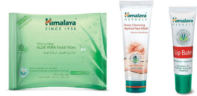 

Himalaya combo kit(Set of 3)