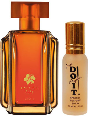 Avon Anew IMARI bold EDT 50 ml (27455) with one do it perfume 30 ml(Set of 2)