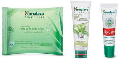 

Himalaya combo kit(Set of 3)