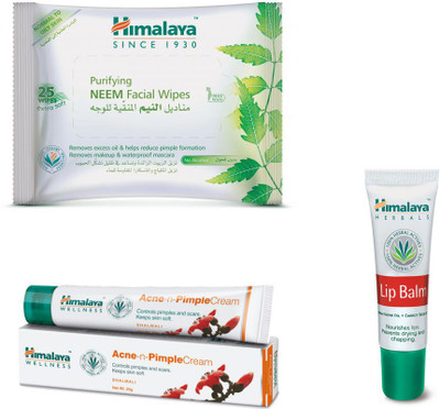 

Himalaya combo kit(Set of 3)