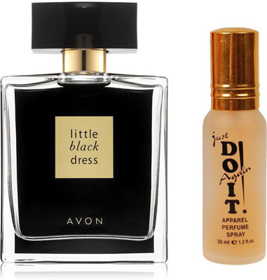 

Avon Anew Little Black Dress EDP 50ml (Restage) Extrait De Parfum - 50 ml (For Women) (25881) with one do it perfume 30 ml(Set of 2)