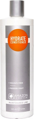 

AMAZON KERATIN PASSION FRUIT HYDRATE CONDITIONER(473 ml)