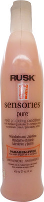 

Rusk Sensories Pure Color Protecting Conditioner(400 ml)