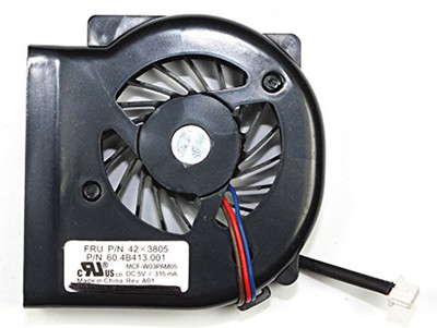 

LAPPYG.COM Lenovo Thnkpad X61 Cooler(Black)