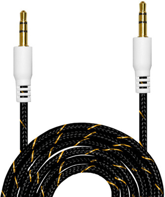 

FOMMY AUX Cable AUX Cable(Black)
