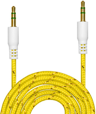 

FOMMY AUX Cable AUX Cable(Yellow)