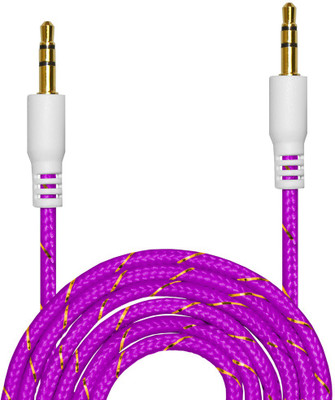 

FOMMY AUX Cable AUX Cable(Multicolor)