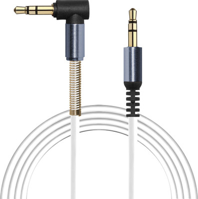 

Amzer AUX Cable AUX Cable(White)