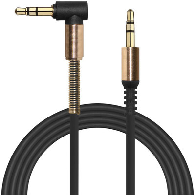 

Amzer AUX Cable AUX Cable(Black)