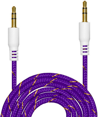

FOMMY AUX Cable AUX Cable(Purple)