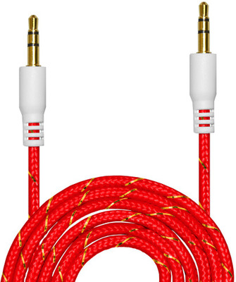 

FOMMY AUX Cable AUX Cable(Red)
