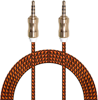 

Amzer AUX Cable AUX Cable(Multicolor)