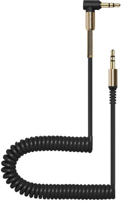 

Amzer AUX Cable AUX Cable(Black)