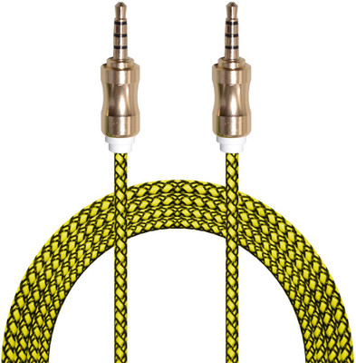 

Amzer AUX Cable AUX Cable(Multicolor)