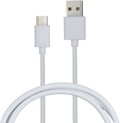 

Mindmaker 2. 1A Fast Charging USB C-TYPE Data Cable USB Cable(White)