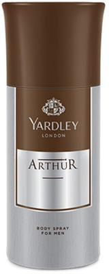 

Yardley London Men Arthur 150ML Body Spray - For Men(150 ml)